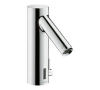 Hansgrohe Armature de lavabo Axor Starck 10140000 – électronique, régulation de la température, chromé
