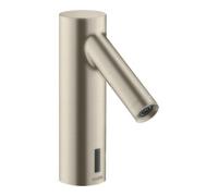 Hansgrohe hansgrohe Mitigeur lavabo électronique Axor Starck m Temp. préréglée, 230 V, inox brossé Quantité:1