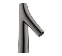 Hansgrohe hansgrohe Mitigeur lavabo électronique Axor Starck Organic avec préréglage température, batterie, bleu poli vc Quantité:1