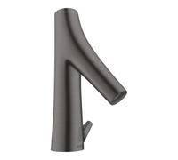 Hansgrohe hansgrohe Mitigeur lavabo électronique Axor Starck Organic avec réglage temp., batt., bleu brossé Quantité:1