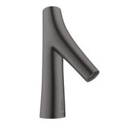Hansgrohe hansgrohe Mitigeur lavabo électronique Axor Starck Organic avec réglage temp., pile, bleu brossé Quantité:1