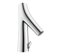 Hansgrohe hansgrohe Mitigeur lavabo électronique Axor Starck Organic avec régulation temp., chrome Quantité:1