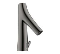 Hansgrohe hansgrohe Mitigeur lavabo électronique Axor Starck Organic avec régulation temp., pile, bleu poli Quantité:1