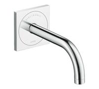 Hansgrohe hansgrohe Mitigeur lavabo électronique Axor Uno UP, saillie 165 mm, chrome Quantité:1