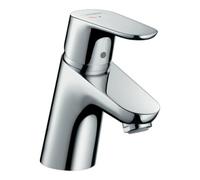 hansgrohe Focus Mitigeur de lavabo 70 CoolStart, avec tirette et vidage, chromé, 31539000