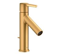 Hansgrohe hansgrohe Mitigeur lavabo monocommande 100 CoolSt Axor Starck A 103 mm, m HG, tirette, or optique Quantité:1