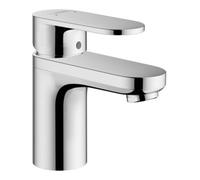 Hansgrohe hansgrohe Mitigeur lavabo monocommande 100 Vernis Blend avec tirette isolée, chromé Quantité:1