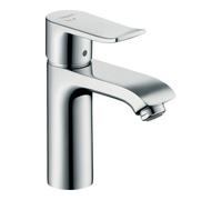 Hansgrohe hansgrohe Mitigeur lavabo monocommande 110 Metris CoolSt avec vidage, chrome Quantité:1