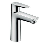 Hansgrohe hansgrohe Mitigeur lavabo monocommande 110 Talis E avec vidage à bouton-poussoir, chrome Quantité:1