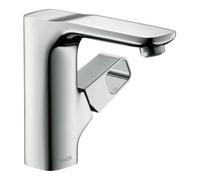 Hansgrohe hansgrohe Mitigeur lavabo monocommande 130 Axor Urquiola, bec 139 mm, avec vidage à tirette, brossé brun Quantité:1