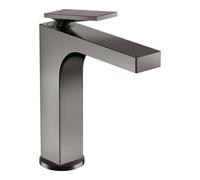 Hansgrohe hansgrohe Mitigeur lavabo monocommande 160 Axor Citterio A 143 mm, m HG, sans vidage, poli bleu vc Quantité:1