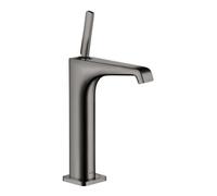 Hansgrohe hansgrohe Mitigeur lavabo monocommande 190 Axor Citterio E A 143mm, avec poignée à goupille, sans vidage, chromé brillant Quantité:1