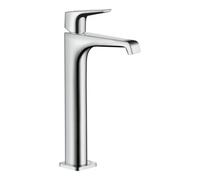 Hansgrohe hansgrohe Mitigeur lavabo monocommande 250 Axor Citterio E A 163mm, chromé Quantité:1