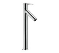 Hansgrohe hansgrohe Mitigeur lavabo monocommande 250 Axor Starck A 107 mm, m HG, sans garniture de vidage, chrome Quantité:1