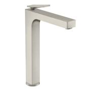 Hansgrohe hansgrohe Mitigeur lavabo monocommande 280 Axor Citterio A 200mm, m HG, sans vidage, aspect inox Quantité:1
