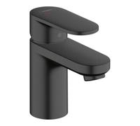 hansgrohe Vernis Blend mitigeur lavabo 71584670 CoolStart, avec tirants garniture de vidange , noir mat