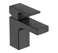 Hansgrohe hansgrohe Mitigeur lavabo monocommande 70 Vernis Shape CoolStart avec vidage, isolé, mat-noir Quantité:1