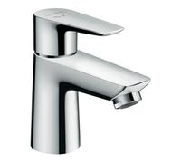 Hansgrohe Mitigeur lavabo Talis E 80 71703000 CoolStart chromé avec garniture de vidage