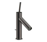 Hansgrohe hansgrohe Mitigeur lavabo monocommande 90 Axor Starck A 112mm, avec poignée à broche, avec tirette, chrome brillant Quantité:1