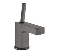 Hansgrohe hansgrohe Mitigeur lavabo monocommande Axor Citterio 80 A 104mm, avec poignée à tige, tirette, pour HWB Quantité:1