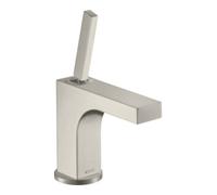 Hansgrohe hansgrohe Mitigeur lavabo monocommande Axor Citterio 90 A 110mm, avec poignée à tige, tirette, pour HWB Quantité:1
