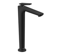 Hansgrohe hansgrohe Mitigeur lavabo monocommande Axor Citterio C CoolSt o S, ms, bec 158 mm, vidage non verrouillable Quantité:1