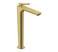 Hansgrohe hansgrohe Mitigeur lavabo monocommande Axor Citterio C CoolSt o S, po g op, A 158 mm, vidage non verrouillable Quantité:1