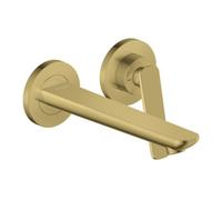 Hansgrohe hansgrohe Mitigeur lavabo monocommande Axor Citterio C o S, po g opt, encastré mural, bec 193 mm Quantité:1