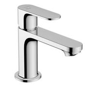 Hansgrohe Mitigeur lavabo Rebris S 80 72584000 EcoSmart, CoolStart, chromé