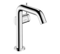 Hansgrohe Mitigeur monocommande lavabo Tecturis S 150 – CoolStart EcoSmart+ saillie 139 mm Chrome