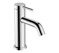 hansgrohe Tecturis S mitigeur lavabo 73305000 saillie 80mm, avec tirant garniture de vidange , chromé