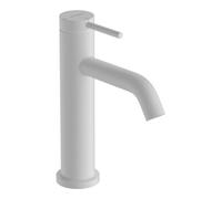 hansgrohe Tecturis S mitigeur lavabo 73317700 projection 116mm, sans garniture de vidange , blanc mat
