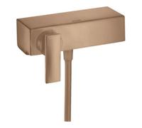 Hansgrohe hansgrohe Mitigeur monocommande Axor Citterio AP, avec levier, or rouge brossé Quantité:1