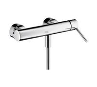 Hansgrohe hansgrohe Mitigeur monocommande Axor Starck AP, avec poignée à goupille, 1 utilisateur, chrome Quantité:1