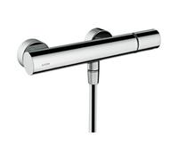 Hansgrohe hansgrohe Mitigeur monocommande Axor Uno AP, avec levier zéro, chrome Quantité:1