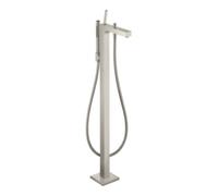 Hansgrohe hansgrohe Mitigeur monocommande baignoire Axor Citterio A 200 mm, sol, avec poignée à broche, ED Quantité:1