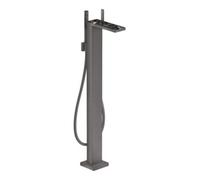 Hansgrohe hansgrohe Mitigeur monocommande baignoire Axor MyEdition A 196 mm, sol, sans plaque, brossé bleu vc Quantité:1