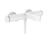 Hansgrohe hansgrohe Mitigeur monocommande baignoire Finoris AP, bec 194 mm, blanc mat Quantité:1