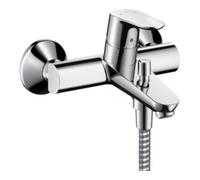 Hansgrohe hansgrohe Mitigeur monocommande baignoire Focus AP, chrome Quantité:1