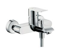 Hansgrohe hansgrohe Mitigeur monocommande baignoire Metris AP, chrome Quantité:1