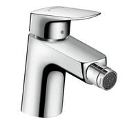 Hansgrohe hansgrohe Mitigeur monocommande bidet 70 Logis avec vidage à tige, chrome Quantité:1