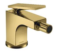 Hansgrohe hansgrohe Mitigeur monocommande bidet Axor Citterio A 110mm, m HG, tirette, chromé, po g opt Quantité:1