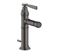 Hansgrohe hansgrohe Mitigeur monocommande bidet Axor Montreux A 110 mm, m HG, tirette, bleu Quantité:1