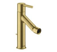 Hansgrohe hansgrohe Mitigeur monocommande bidet Axor Starck A 104 mm, m HG, tirette, brossé br Quantité:1