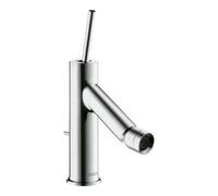 hansgrohe Bidet raccord Axor Starck 10211000 chromé , avec garniture de vidage