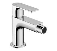 hansgrohe Rebris E mitigeur de bidet 72213000 avec tirette garniture de vidange , chromé