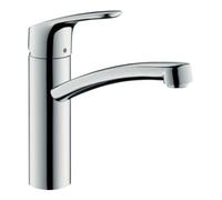Hansgrohe hansgrohe Mitigeur monocommande évier 160 Focus M41 ND, 1 jet, chrome Quantité:1