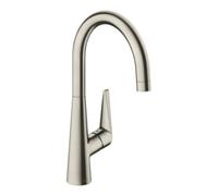 Hansgrohe hansgrohe Mitigeur monocommande évier 260 Talis M51 EcoSmart 1jet, 4,5 l/min, aspect inox Quantité:1