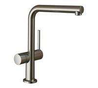 Hansgrohe hansgrohe Mitigeur monocommande évier 270 Talis M54 GA-Ventil, 1jet, aspect acier inoxydable Quantité:1