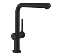 Hansgrohe hansgrohe Mitigeur monocommande évier 270 Talis M54 ND, 1jet, noir mat Quantité:1